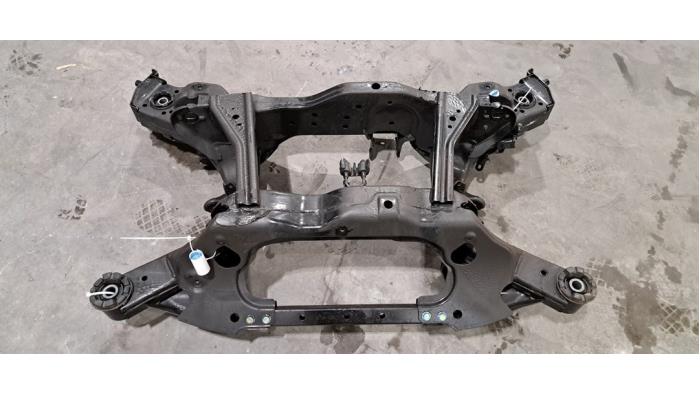Gebrauchte Unterrahmen Nissan X-Trail (T33) 1.5 VC-T e-POWER e-4ORCE 12V Preis € 532,40 Mit Mehrwertsteuer angeboten von Autohandel Didier