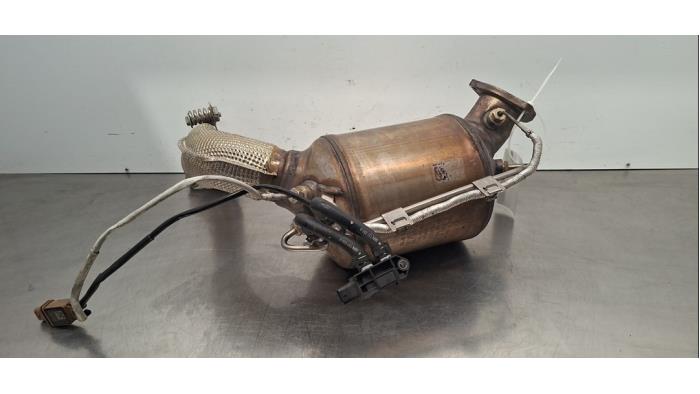 Used Particulate filter Audi Q5 Sportback (FYS/FYT) 2.0 45 TFSI 16V Mild Hybrid Quattro 16V Price € 459,80 Inclusive VAT offered by Autohandel Didier
