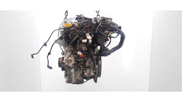 Używane Silnik Nissan Juke (F16) 1.0 DIG-T 12V Cena € 3.267,00 Z VAT oferowane przez Autohandel Didier