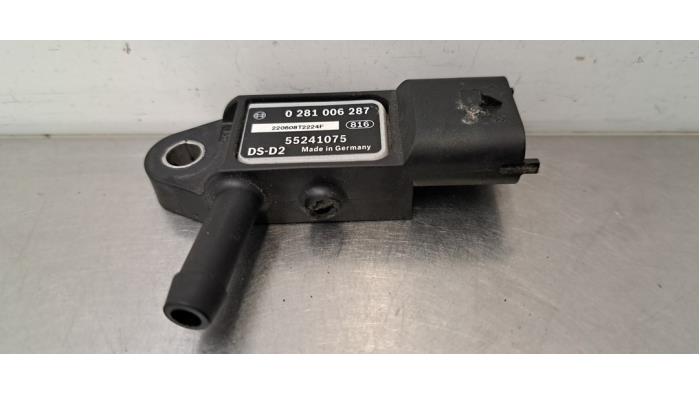 Begagnade MAP-sensor (insugsrör) Alfa Romeo Stelvio (949) 2.2d 16V 160 Pris € 18,15 Inklusive moms erbjuds av Autohandel Didier