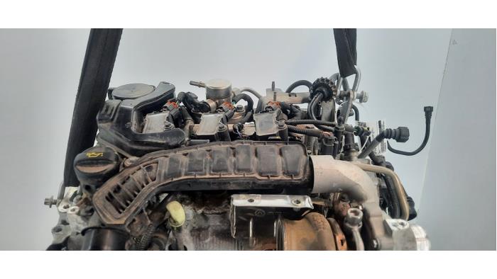 Engine from a Peugeot 408 1.2 12V PureTech 130 2023