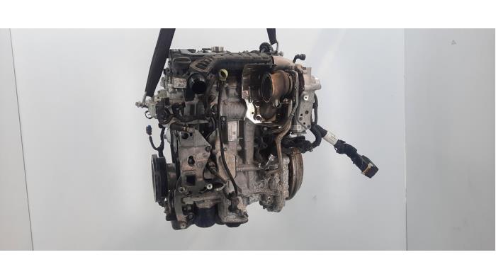 Engine Peugeot 408, 2022 1.2 12V PureTech 130, Liftback, Petrol, 1.199cc, 96kW (131pk), FWD, EB2ADTS; HNS, 2022-07, FPHNS (Used)