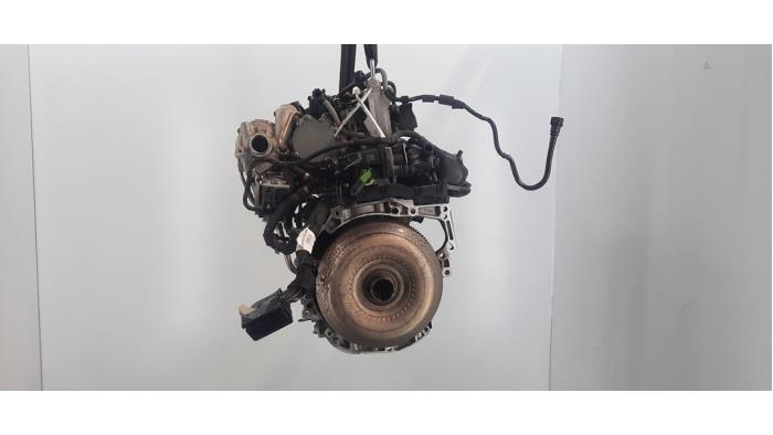 Engine from a Peugeot 408 1.2 12V PureTech 130 2023