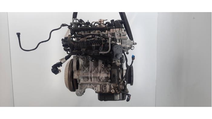 Engine from a Peugeot 408 1.2 12V PureTech 130 2023