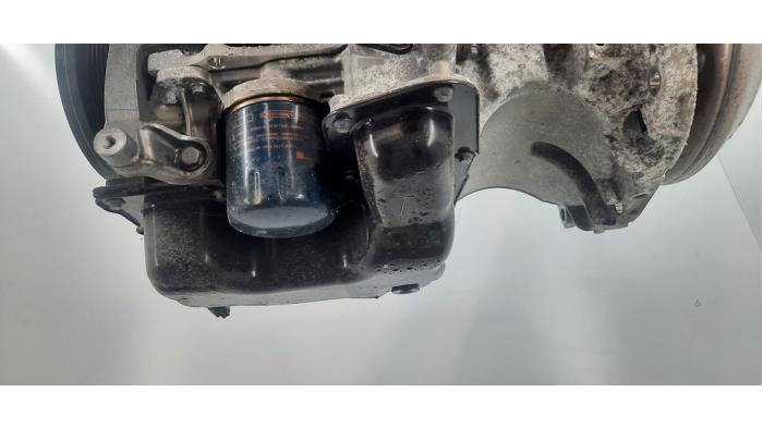 Engine from a Peugeot 408 1.2 12V PureTech 130 2023