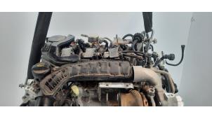 Engine from a Peugeot 408 1.2 12V PureTech 130 2023