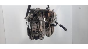 Engine from a Peugeot 408 1.2 12V PureTech 130 2023