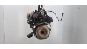 Engine from a Peugeot 408 1.2 12V PureTech 130 2023