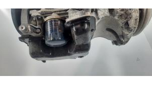 Engine from a Peugeot 408 1.2 12V PureTech 130 2023