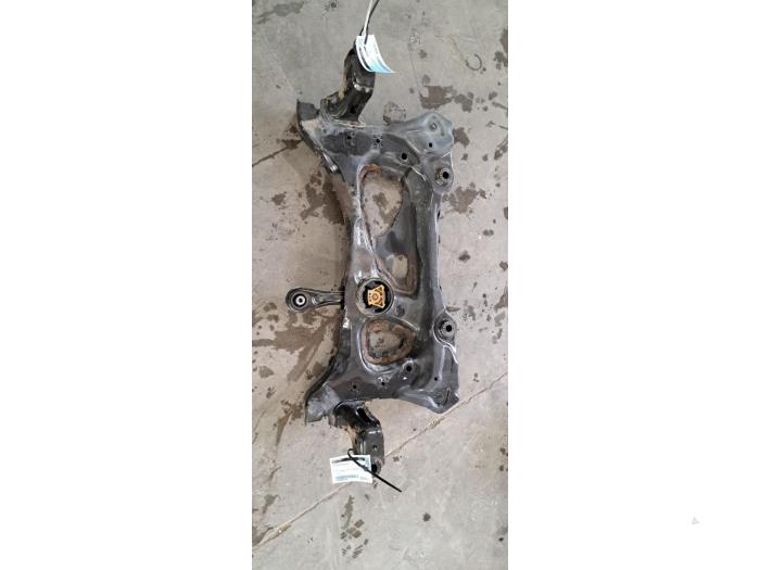 Used Subframe Skoda Octavia Combi (5EAC) 1.6 TDI GreenTec 16V Price € 199,65 Inclusive VAT offered by Autohandel Didier