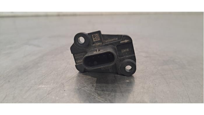 Gebrauchte Luftmassenmesser BMW 2 serie (F22) 218d 2.0 16V Preis € 60,50 Mit Mehrwertsteuer angeboten von Autohandel Didier