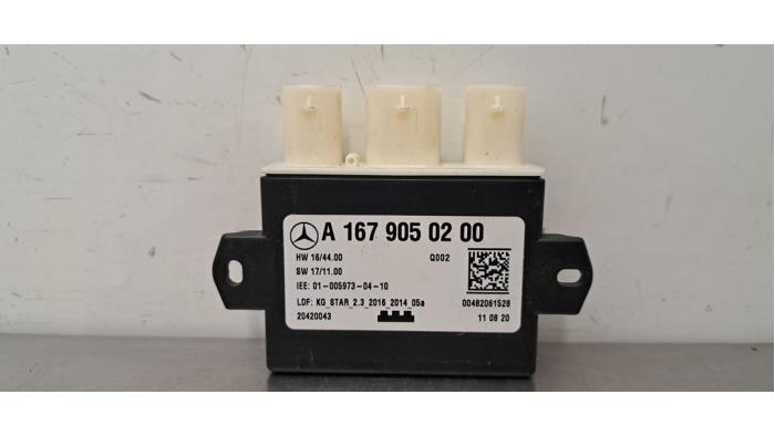 Begagnade Sensor (övriga) Mercedes CLA (118.3) 1.3 CLA-180 Turbo 16V Pris € 24,20 Inklusive moms erbjuds av Autohandel Didier