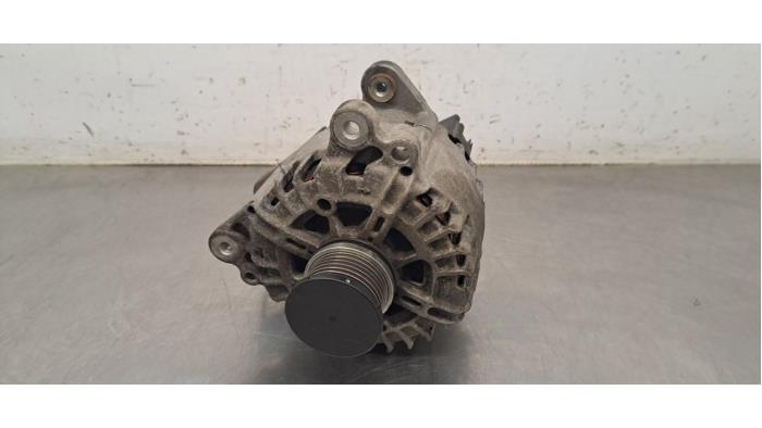 Usagé Dynamo Skoda Octavia Combi (5EAC) 1.6 TDI GreenTec 16V Prix € 60,50 Prix TTC proposé par Autohandel Didier