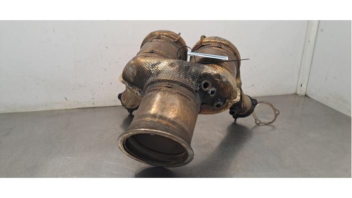 Usagé Catalyseur Porsche Cayenne III (9YA) 3.0 V6 Turbo 24V E-Hybrid Prix € 2.299,00 Prix TTC proposé par Autohandel Didier