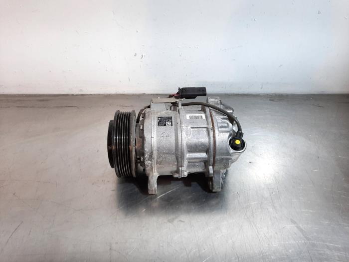 Gebrauchte Klimapumpe BMW 1 serie (F40) 116d 1.5 12V TwinPower Preis € 133,10 Mit Mehrwertsteuer angeboten von Autohandel Didier