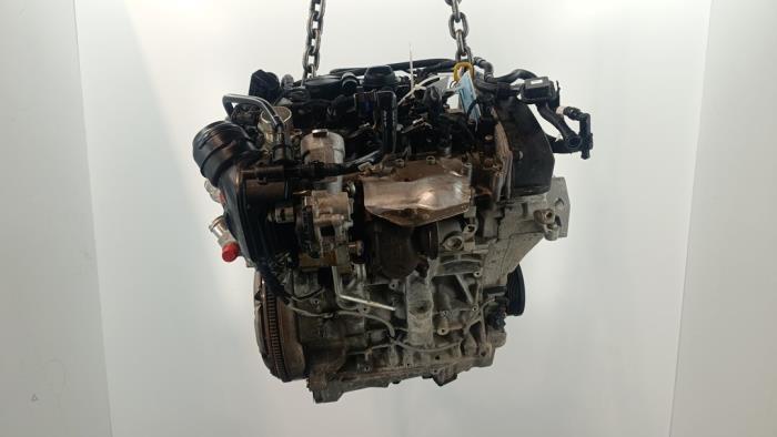 Used Engine Volkswagen Golf VIII (CD1) 1.5 eTSI 16V Price € 2.541,00 Inclusive VAT offered by Autohandel Didier
