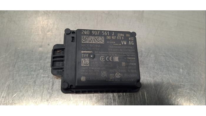 Begagnade Radarsensor Seat Ateca (5FPX) 1.5 TSI 16V Pris € 229,90 Inklusive moms erbjuds av Autohandel Didier