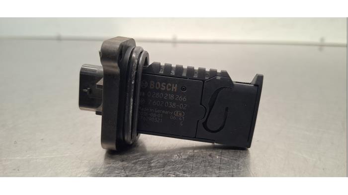 Gebrauchte Luftmassenmesser BMW 1 serie (F20) 116i 1.5 12V Preis € 24,20 Mit Mehrwertsteuer angeboten von Autohandel Didier