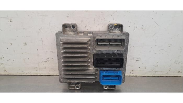 Used Engine management computer Opel Mokka/Mokka X 1.6 16V EcoFlex 4x2 Price € 199,65 Inclusive VAT offered by Autohandel Didier