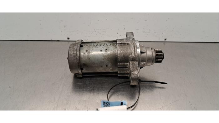 Gebrauchte Anlasser Volkswagen Golf VIII (CD1) 1.5 eTSI 16V Preis € 60,50 Mit Mehrwertsteuer angeboten von Autohandel Didier