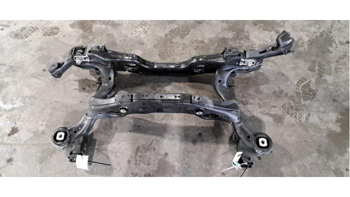 Begagnade Underram Mercedes EQA (N243) 250 67 kWh Pris € 363,00 Inklusive moms erbjuds av Autohandel Didier