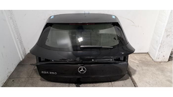 Używane Tylna klapa Mercedes EQA (N243) 250 67 kWh Cena € 1.210,00 Z VAT oferowane przez Autohandel Didier