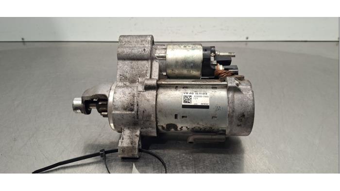 Used Starter Audi A4 Avant (B8) Price € 60,50 Inclusive VAT offered by Autohandel Didier