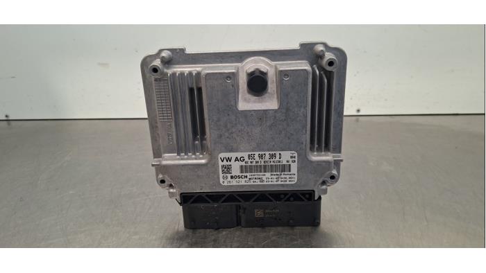 Used Engine management computer Ford Tourneo Connect/Grand Tourneo Connect 1.5 Ecoboost Price € 332,75 Inclusive VAT offered by Autohandel Didier