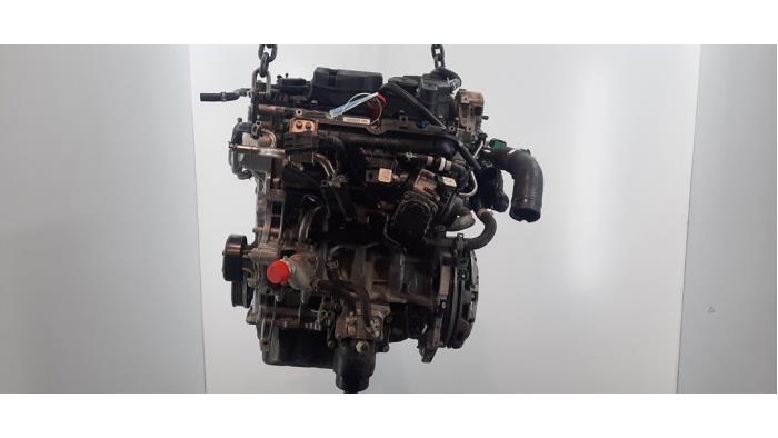 Used Engine Hyundai i20 (BC3) 1.6 N T-GDI 16V Price on request offered by Autohandel Didier
