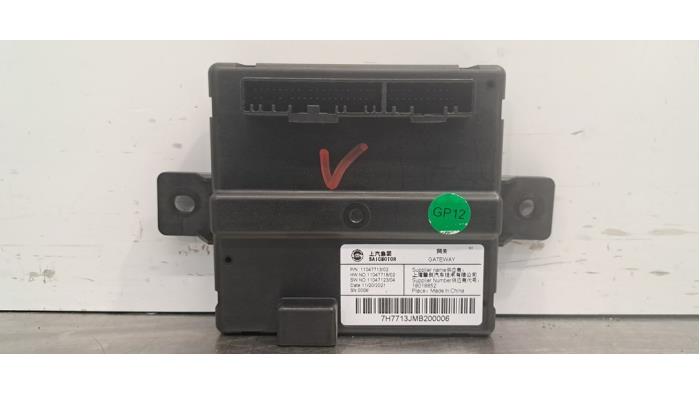 Używane Modul gateway MG MG4 Electric Comfort, Luxury 64 kWh Cena € 60,50 Z VAT oferowane przez Autohandel Didier