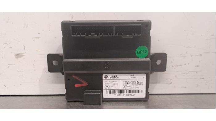 Begagnade Gateway-modul MG MG4 Electric Comfort, Luxury 64 kWh Pris € 60,50 Inklusive moms erbjuds av Autohandel Didier
