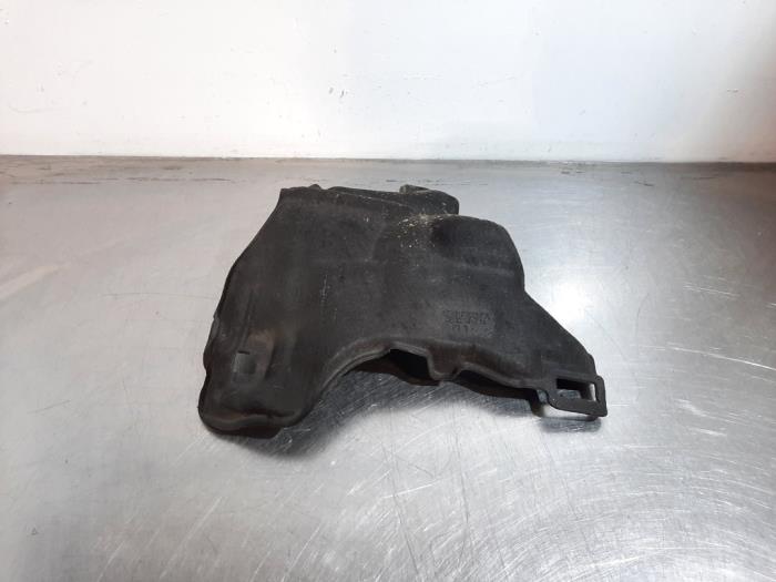 Gebrauchte Abdeckblech Motor Citroen C3 (SX/SW) 1.5 Blue HDi 100 16V Preis € 24,20 Mit Mehrwertsteuer angeboten von Autohandel Didier