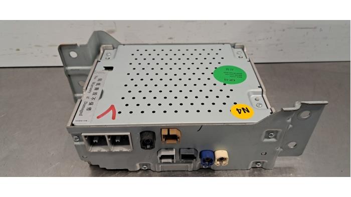 Usagé Module navigation MG MG4 Electric Comfort, Luxury 64 kWh Prix € 332,75 Prix TTC proposé par Autohandel Didier