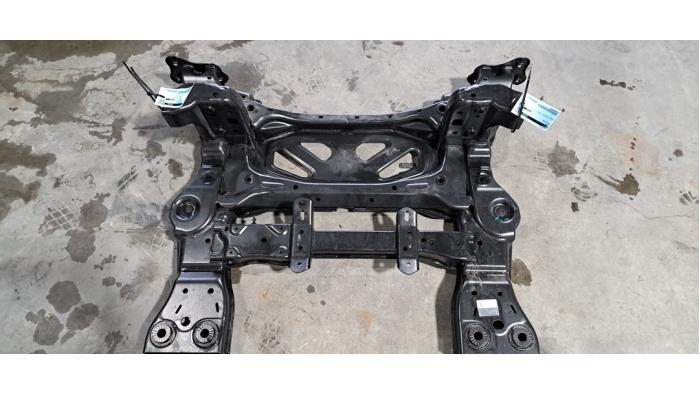 Used Subframe MG MG4 Electric Comfort, Luxury 64 kWh Price € 363,00 Inclusive VAT offered by Autohandel Didier
