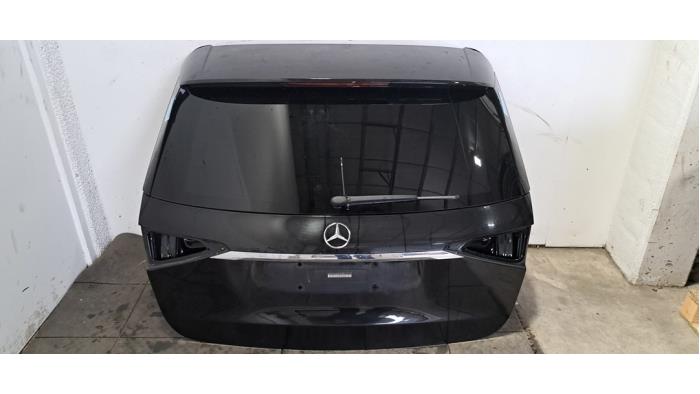 Używane Tylna klapa Mercedes GLE (V167) 400d 2.9 4-Matic Cena € 1.784,75 Z VAT oferowane przez Autohandel Didier