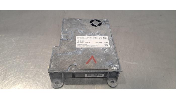 Usados Módulo (varios) Mercedes GLE (V167) 400d 2.9 4-Matic Precio € 163,35 IVA incluido ofrecido por Autohandel Didier