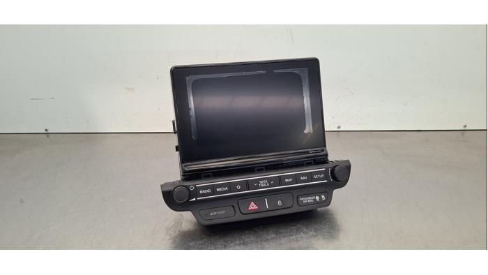Używane System nawigacji Kia Ceed (CDB5/CDBB) 1.0i T-GDi 12V Cena € 459,80 Z VAT oferowane przez Autohandel Didier