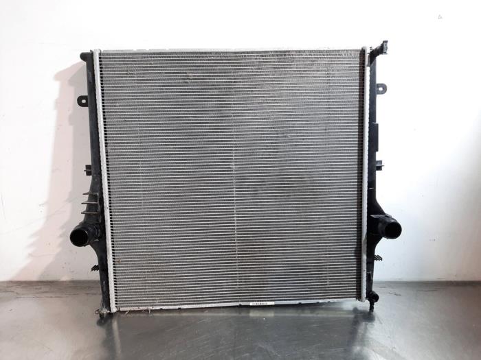 Usagé Radiateur Alfa Romeo Giulia (952) 2.2d 136 16V Prix € 133,10 Prix TTC proposé par Autohandel Didier