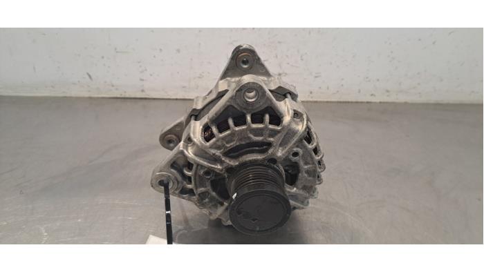 Usagé Dynamo Nissan Juke (F16) 1.0 DIG-T 12V Prix € 163,35 Prix TTC proposé par Autohandel Didier