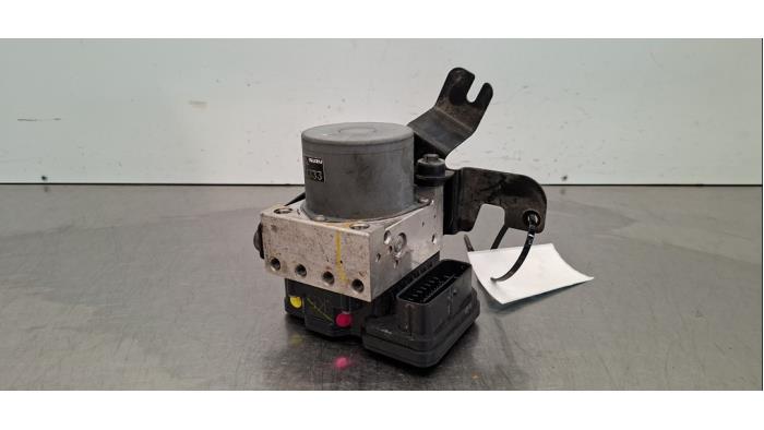 Used ABS pump Isuzu D-Max (TFR/TFS) 1.9 DDi 4x4 Price € 399,30 Inclusive VAT offered by Autohandel Didier