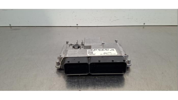 Engine management computer Volkswagen Golf VIII Variant (GC5), 2020 1.0 TSI 12V, Combi/o, Petrol, 999cc, 81kW (110pk), FWD, DLAA, 2020-08 (Used)