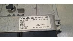 Engine management computer from a Volkswagen Golf VIII Variant (GC5) 1.0 TSI 12V 2023