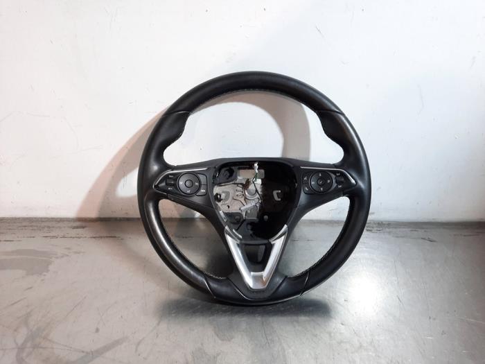 Begagnade Ratt Opel Crossland (X) 1.2 Turbo 12V Pris € 133,10 Inklusive moms erbjuds av Autohandel Didier