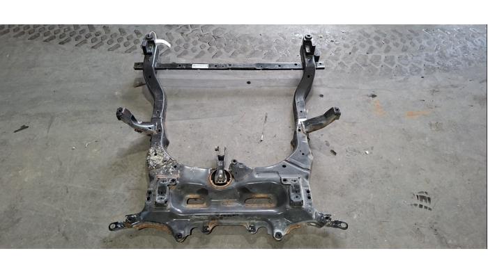 Begagnade Underram Opel Astra K Sports Tourer 1.6 CDTI 136 16V Pris € 163,35 Inklusive moms erbjuds av Autohandel Didier