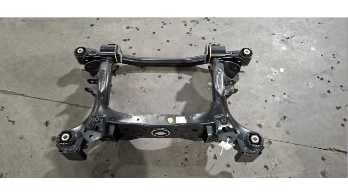 Used Subframe MG MG4 Electric Comfort, Luxury 64 kWh Price € 363,00 Inclusive VAT offered by Autohandel Didier