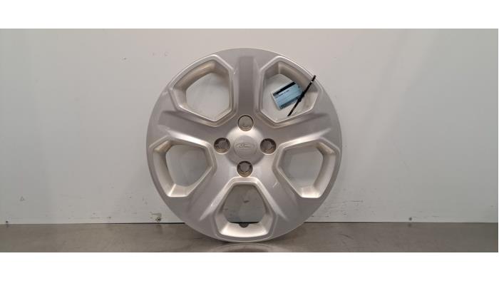 Gebrauchte Radkappe Ford EcoSport (JK8) 1.0 EcoBoost 12V 125 Preis € 24,20 Mit Mehrwertsteuer angeboten von Autohandel Didier
