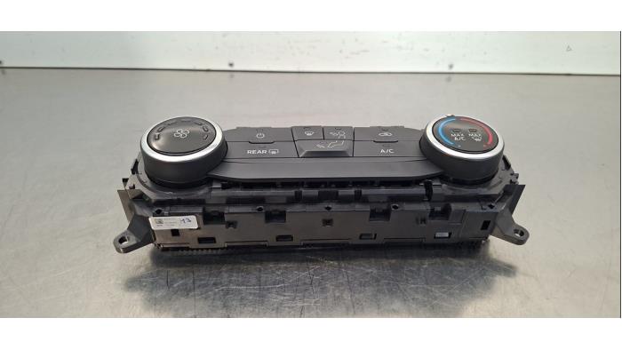 Gebrauchte Klimabedienteil Ford EcoSport (JK8) 1.0 EcoBoost 12V 125 Preis € 102,85 Mit Mehrwertsteuer angeboten von Autohandel Didier