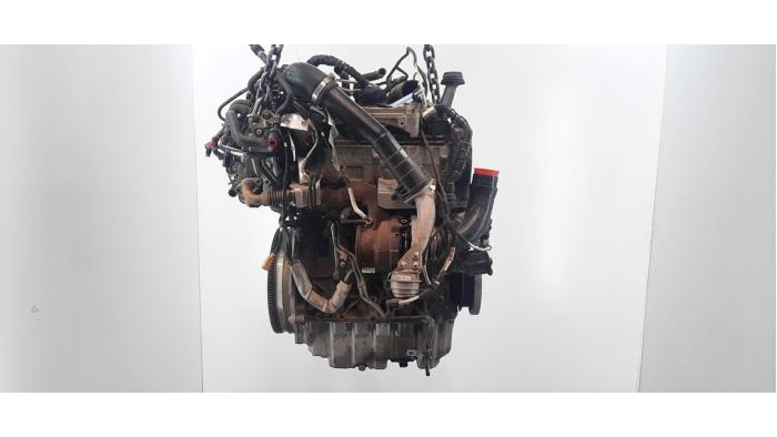 Used Engine Volkswagen Transporter T6 2.0 TDI 150 4Motion Price € 6.292,00 Inclusive VAT offered by Autohandel Didier