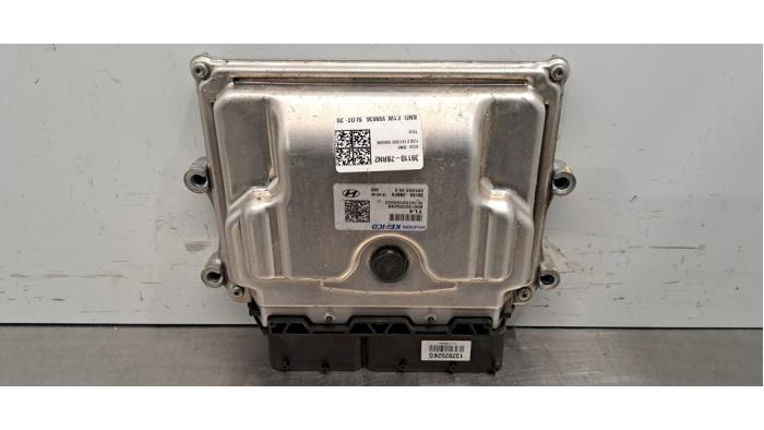 Engine management computer Kia Sportage (QL), 2015 / 2022 1.6 GDI 132 16V 4x2, Jeep/SUV, Petrol, 1.591cc, 97kW, G4FD, 2015-09 (Used)