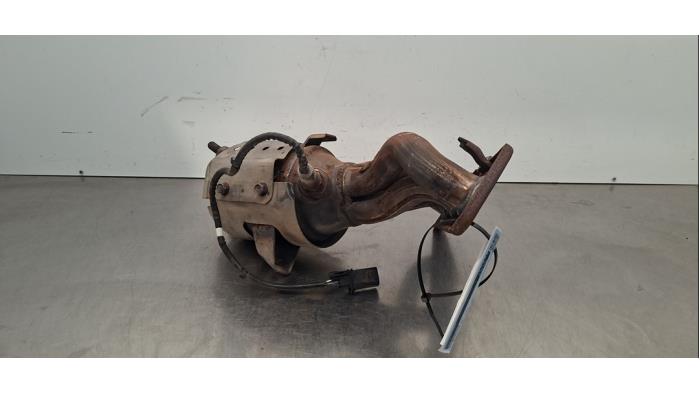 Usagé Catalyseur Kia Sportage (QL) 1.6 GDI 132 16V 4x2 Prix € 665,50 Prix TTC proposé par Autohandel Didier